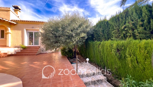 Wiederverkauf - Villa - Moraira - Moravit