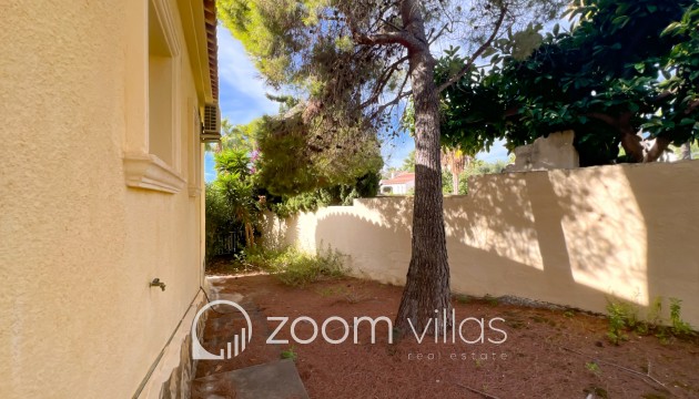 Wiederverkauf - Villa - Moraira - Moravit