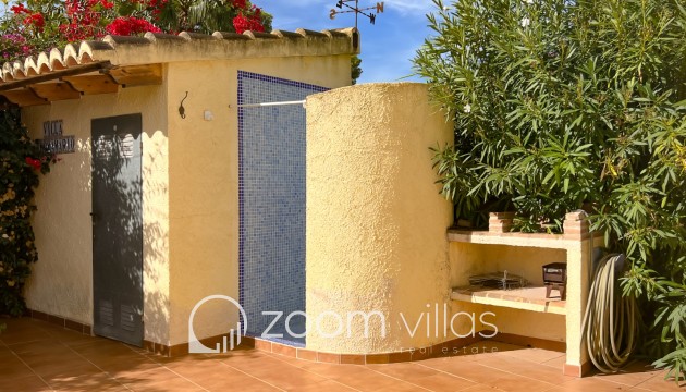 Wiederverkauf - Villa - Moraira - Moravit