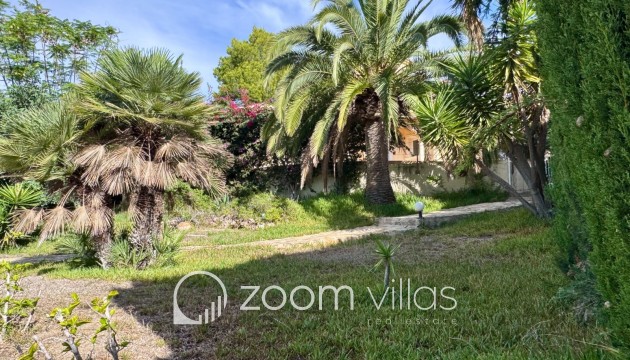 Wiederverkauf - Villa - Moraira - Moravit