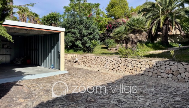 Wiederverkauf - Villa - Moraira - Moravit