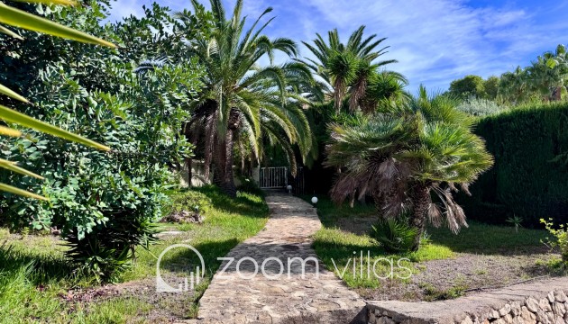 Wiederverkauf - Villa - Moraira - Moravit
