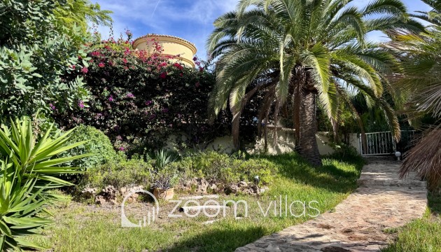 Wiederverkauf - Villa - Moraira - Moravit