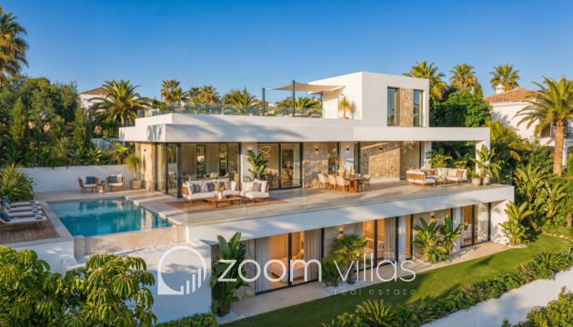 Wiederverkauf - Villa - Calpe - Empedrola