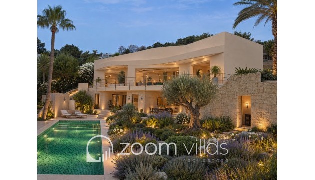 Neubau - Villa - Jávea - Tosalet