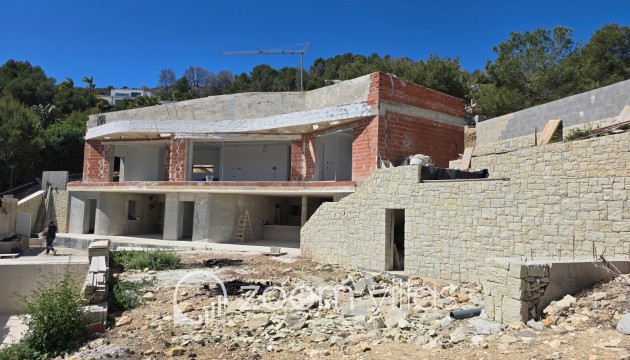 Neubau - Villa - Jávea - Tosalet
