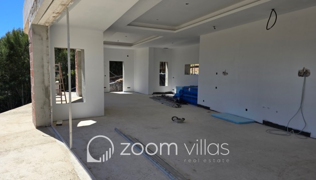 Neubau - Villa - Jávea - Tosalet