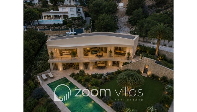 Neubau - Villa - Jávea - Tosalet