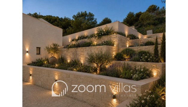 Neubau - Villa - Jávea - Tosalet