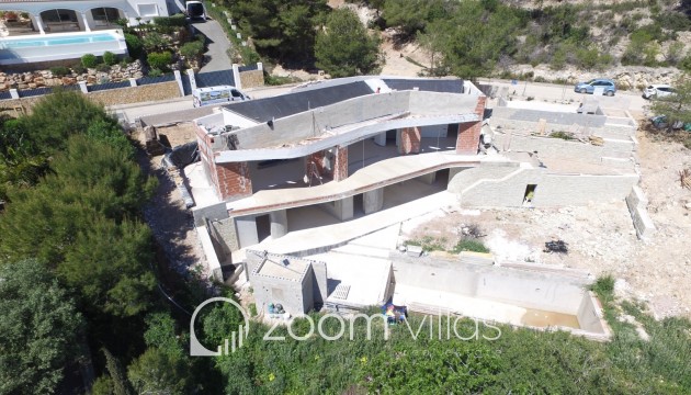 Neubau - Villa - Jávea - Tosalet