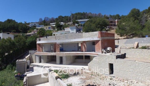 Neubau - Villa - Jávea - Tosalet