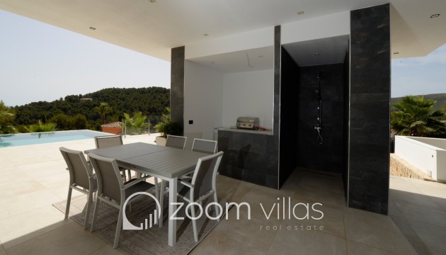 Wiederverkauf - Villa - Jávea - Tosalet