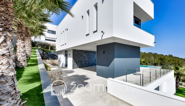 Wiederverkauf - Villa - Jávea - Tosalet