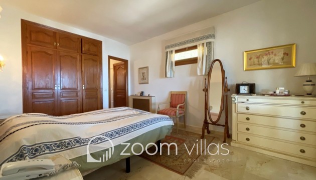 Wiederverkauf - Villa - Moraira - Benimet