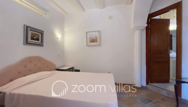 Wiederverkauf - Villa - Moraira - Benimet