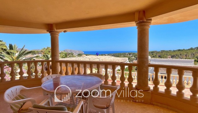 Wiederverkauf - Villa - Moraira - Benimet