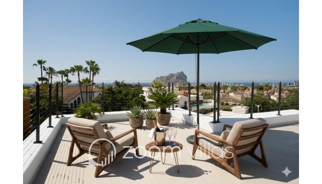 Neubau - Villa - Calpe - Gran sol