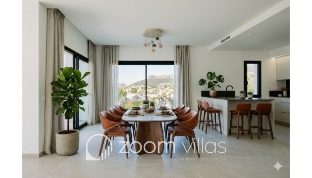 Neubau - Villa - Calpe - Gran sol
