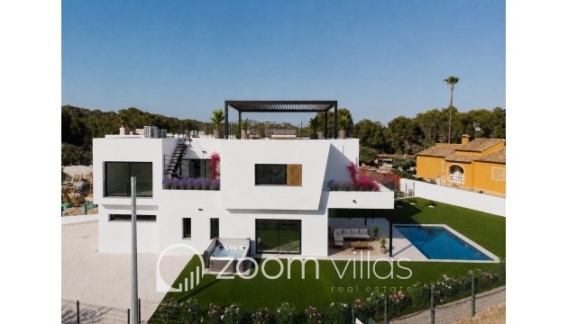 Neubau - Villa - Calpe - Gran sol