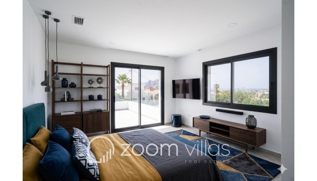 Neubau - Villa - Calpe - Gran sol
