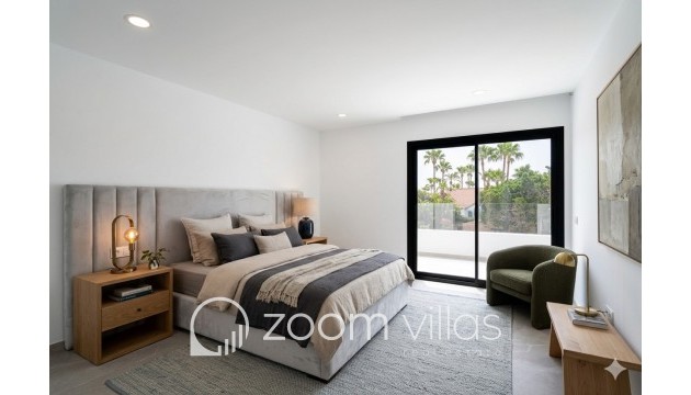 Neubau - Villa - Calpe - Gran sol