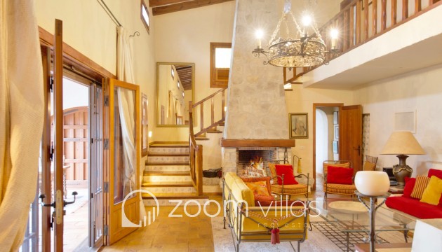 Revente - Villa - Benissa - Benimarco