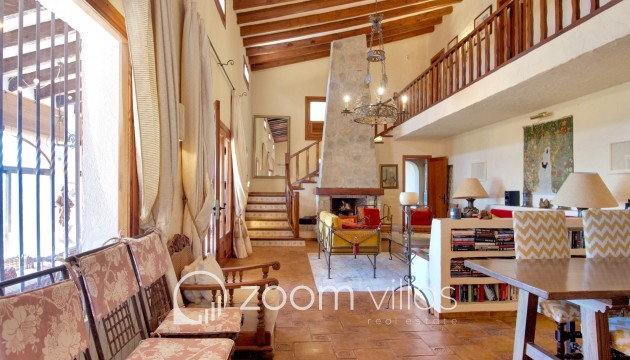Revente - Villa - Benissa - Benimarco
