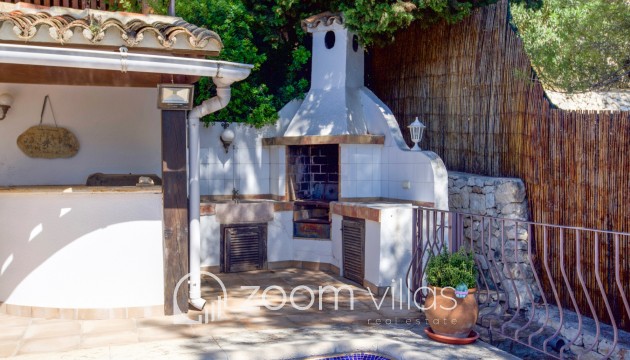 Revente - Villa - Benissa - Benimarco