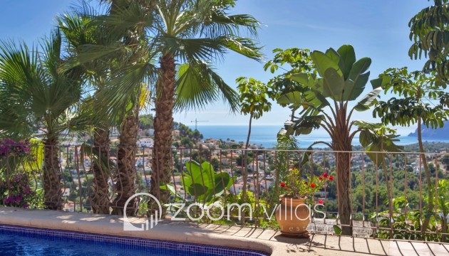 Revente - Villa - Benissa - Benimarco