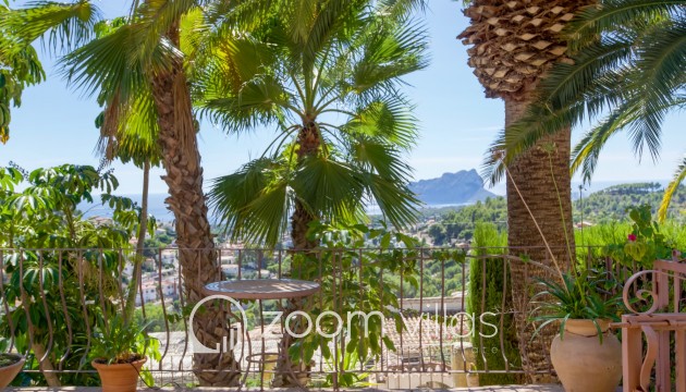 Revente - Villa - Benissa - Benimarco