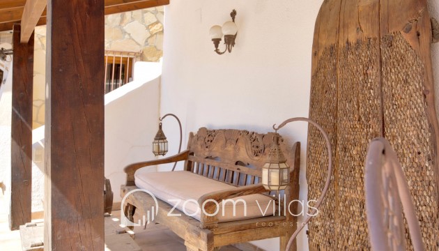 Revente - Villa - Benissa - Benimarco