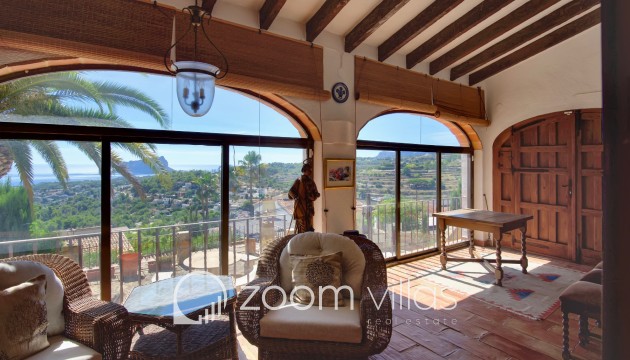 Revente - Villa - Benissa - Benimarco