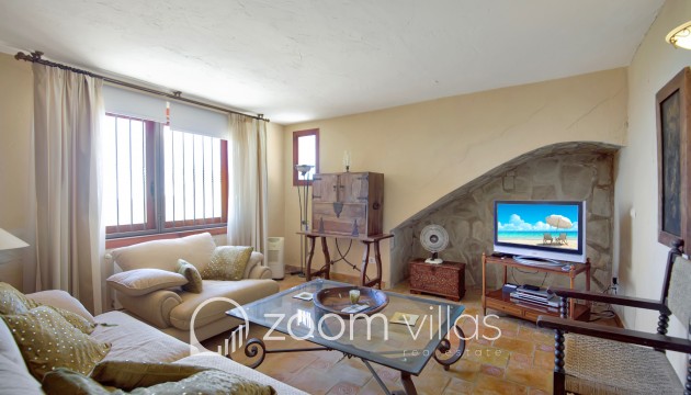 Revente - Villa - Benissa - Benimarco