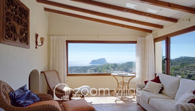 Revente - Villa - Benissa - Benimarco