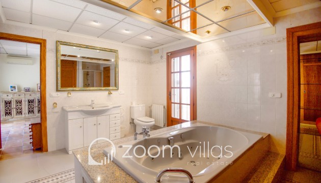 Revente - Villa - Benissa - Benimarco
