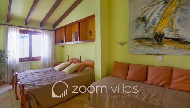 Revente - Villa - Benissa - Benimarco