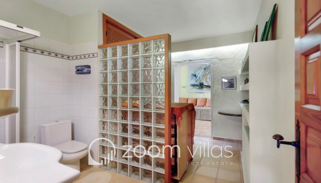 Revente - Villa - Benissa - Benimarco