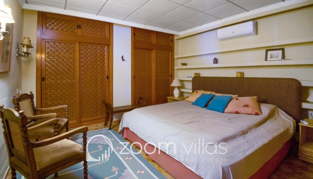 Revente - Villa - Benissa - Benimarco