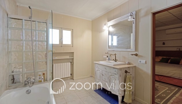 Revente - Villa - Benissa - Benimarco