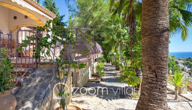 Revente - Villa - Benissa - Benimarco