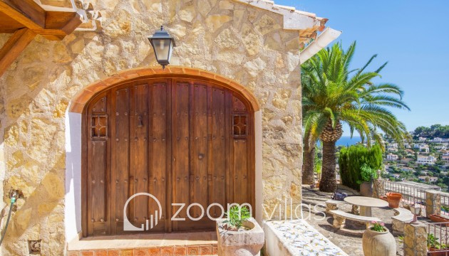 Revente - Villa - Benissa - Benimarco