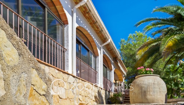 Revente - Villa - Benissa - Benimarco