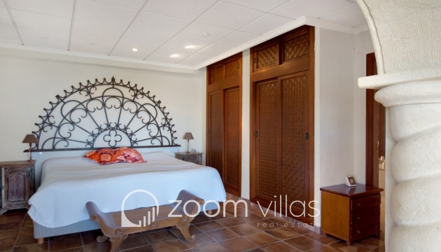 Revente - Villa - Benissa - Benimarco