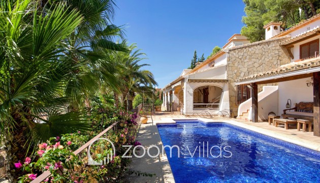 Revente - Villa - Benissa - Benimarco