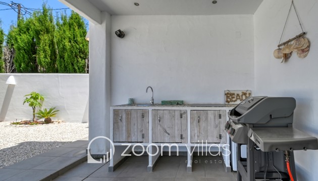 Wiederverkauf - Villa - Jávea - Cabo La Nao