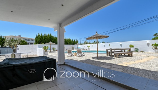 Wiederverkauf - Villa - Jávea - Cabo La Nao