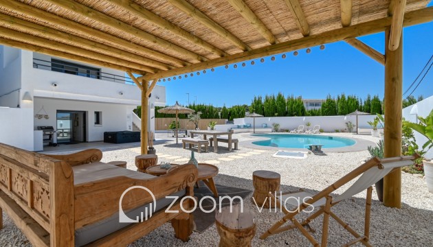 Wiederverkauf - Villa - Jávea - Cabo La Nao