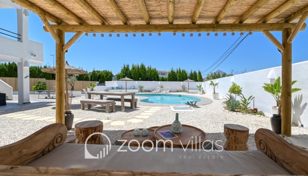Wiederverkauf - Villa - Jávea - Cabo La Nao