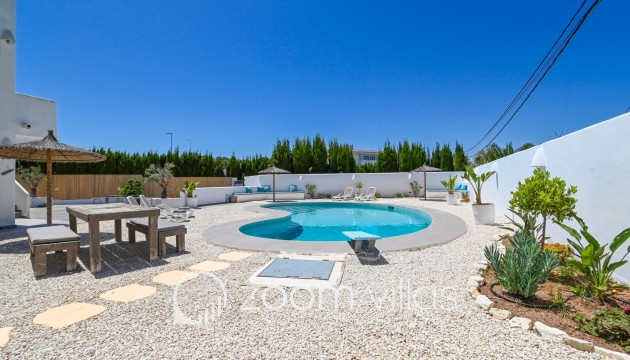 Wiederverkauf - Villa - Jávea - Cabo La Nao