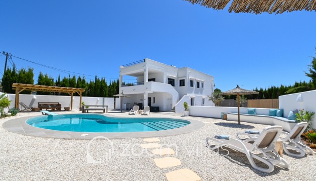 Wiederverkauf - Villa - Jávea - Cabo La Nao